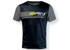 Maglia Freeride Manica Corta Grigio